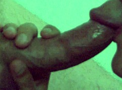 Haze Haze Sucks Cock in Close-Up Slow Motion