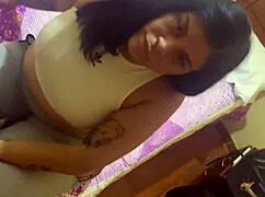 Latina Gets Pregnant By Follower, Lots Of Cum In Vagina