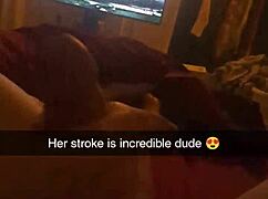 Richelle Rose Begs For Anal Creampie