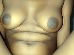 She spreads legs wide for monster cock