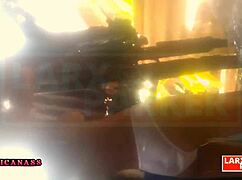 Kassandra hermosa shows her body for fans?