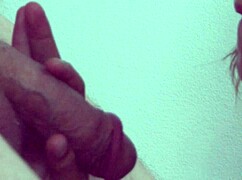 Haze Haze Sucks Cock in Close-Up Slow Motion