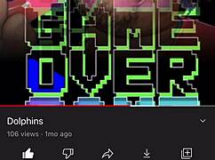 Guy watches midget lesbian scene