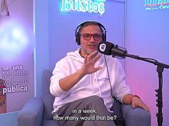 uhh, paola rivera from ecuador fingers herself like crazy for fans