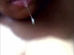 Pregnant Latina Wants Video Call to See You Cum?