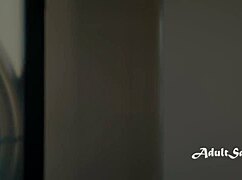 Watching my ebony wife scissor an asian lady brings great pleasure