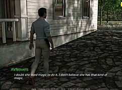 rosewater manor adventure unfolds in casual narrative