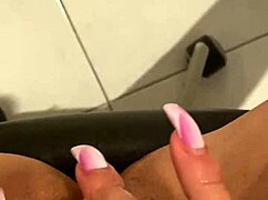 i watch myself masturbate to orgasm in pov