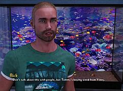 Being a Dik Chick Route