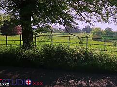 Hey, nurse stopped by to grab a sperm sample from patient. Didn't expect such wild fucking at the party!