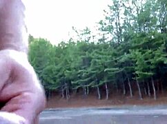 Clitlicker662 Flashes Naked Outdoors in Crazy Update