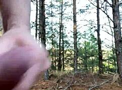Clitlicker662 Flashes Naked Outdoors in Crazy Update