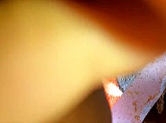 I found a beautiful brunette woman and enjoyed her company outdoors.