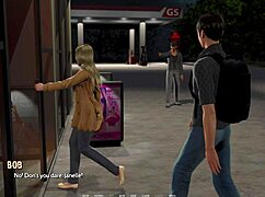 rip those clothes off her huge tits?