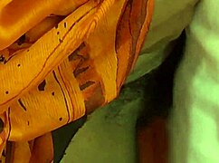 Indian Bhabhi Moaning in Hot Tailor Encounter