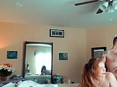 Cosplay slut on webcam gets fingered and fucked rough in costume