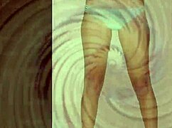 Mistress Lisa overwhelms with erotic hypnosis, compelling her slave in session 38.