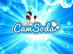 Busty Milf Fingers Wet Pussy to Orgasm on Webcam