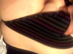 Real raw sexy amateur cum whore wife deepthroats, fucks, and opens her ass for creampie