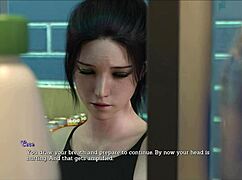 i leap into faith with big tits anime girl