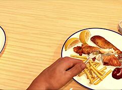 Leap of Faith 146: Dive into This Stunning 3D Game with Big Tits Action