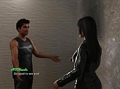 Leap of Faith 146: Dive into This Stunning 3D Game with Big Tits Action