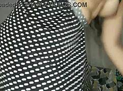 Playing a Fun Game with My Hot Stepsister