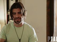 Wow, playing step doctor with lucky fate and holly day in the hospital!