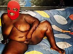 BBW Craves Her Gardener's Huge Dick for Wild Garden Fucking and Moaning