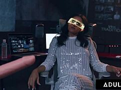 Penny Barber says, 'Can I finally fuck my stepson with AI?'