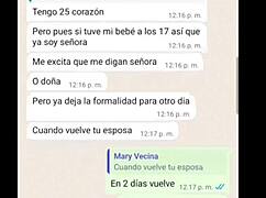 Doña Mary gave me wild rides ‘cause she felt so lonely