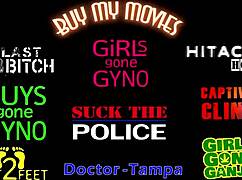 Rina Arems Masturbates With Hitachi Wand In Car