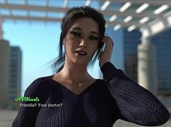 Leap of Faith 146: Dive into This Stunning 3D Game with Big Tits Action