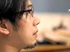 ModelMedia Asia - College Girl Rides Mature Tutor in Wild Action