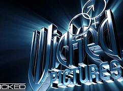 Gina Valentina fucked and whipped in leather