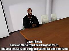 Oh wow, malibu booty getting fucked so hard!