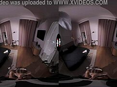 clean up on aisle dick in this dark vr room?