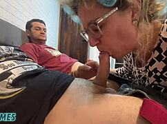 My Buddies Took Turns on My Wife's Tight Ass