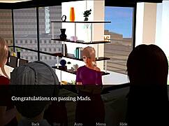 My New Family 158 Explores Emotional Bonds In This Erotic 3D Cartoon Anime Hentai