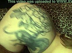 Dutty Owls - Big Ass Milf Sucking Hard Cock Before Getting Her Tight Butthole Rimmed While Masturbating With A Huge Dildo And Vibrator Pawg Blowjob Ass Eating Sextoys