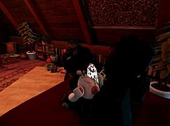 Oh My God, My Best Friend Caught Me Masturbating And Helped With A Blowjob!