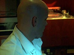 i lick her heels while fucking redhead milf outdoor