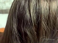 My naughty neighbor snuck into my room and fucked me until I came