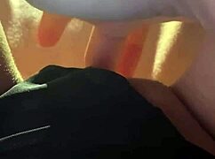 Intense Emotions During Sexy Masturbation