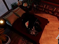 Oh My God, My Best Friend Caught Me Masturbating And Helped With A Blowjob!