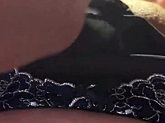 Intense Emotions During Sexy Masturbation