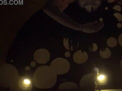 Does Cameron skye get hornier when Rome major fucks her in public?