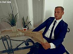 I licked her pussy and fucked her hard in lingerie.