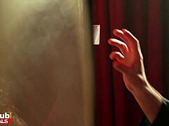 fakehub - fit portuguese girl confesses and takes huge creampie in tight pussy