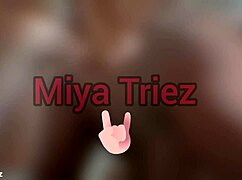 Watch Miya Triez humiliate her old cuckold husband with dirty talk and big ass fucking?